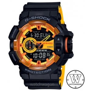 Casio G-Shock GA-400BY-1A