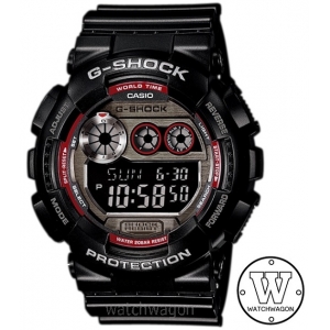 Casio G-Shock GD-120TS-1