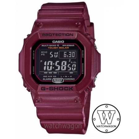 Casio G-Shock Tough Solar Multiband GW-M5610EW-4J