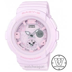 Casio Baby-G BGA-190BC-4B (dual dial time display)