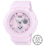 Casio Baby-G BGA-190BC-4B (dual dial time display)
