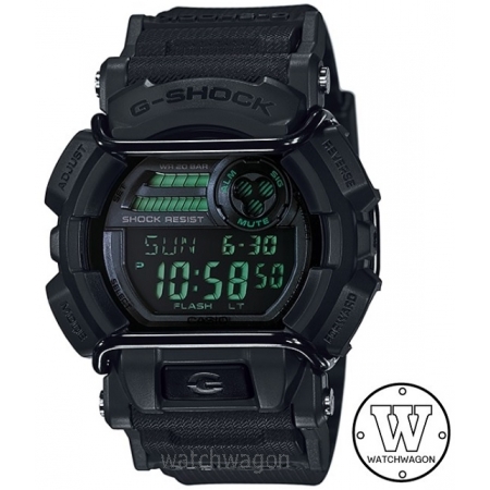 Casio G-Shock GD-400MB-1