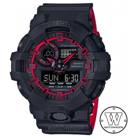 Casio G-Shock GA-700SE-1A4