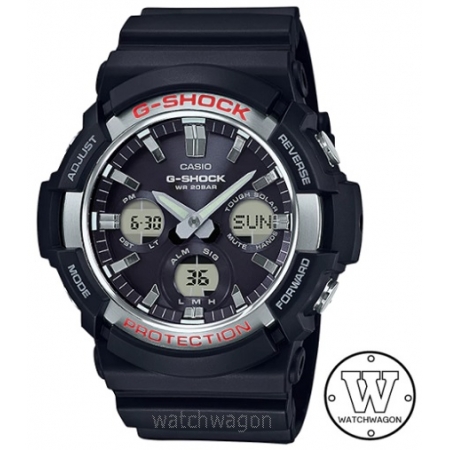 Casio G-Shock Tough Solar GAS-100-1A