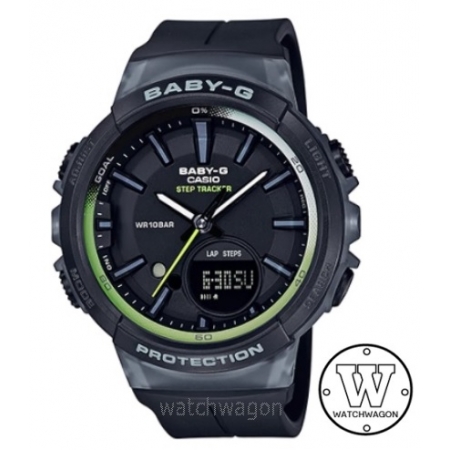 Casio Baby-G Step Tracker BGS-100-1A