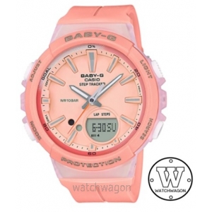 Casio Baby-G Step Tracker BGS-100-4A