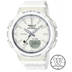 Casio Baby-G Step Tracker BGS-100-7A1