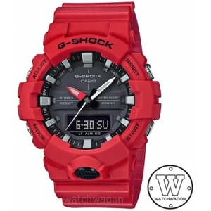 Casio G-Shock GA-800-4A