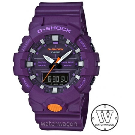 Casio G-Shock GA-800SC-6A