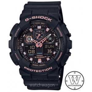 Casio G-Shock GA-100GBX-1A4