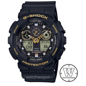 Casio G-Shock GA-100GBX-1A9