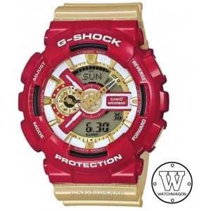 Casio G-Shock GA-110CS-4A