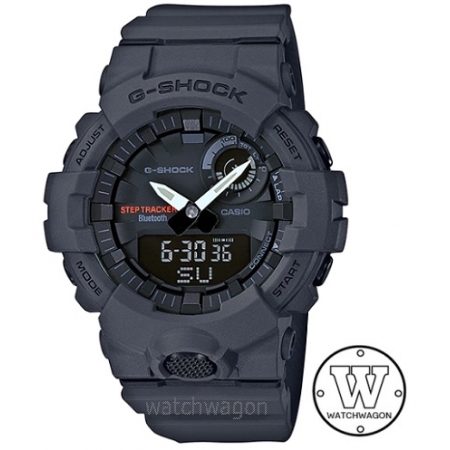 Casio G-Shock G-Squad Bluetooth GBA-800-8A