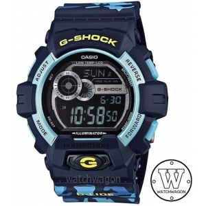 Casio G-Shock GLS-8900CM-2