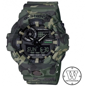 Casio G-Shock GA-700CM-2A