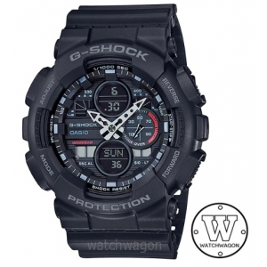 Casio G-Shock GA-140-1A1