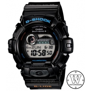 Casio G-Shock Tough Solar Multiband GWX-8900-1