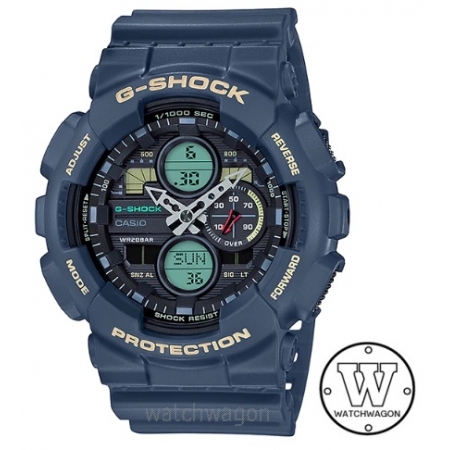 Casio G-Shock GA-140-2A