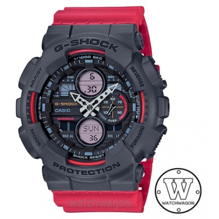 Casio G-Shock GA-140-4A
