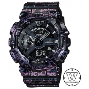 Casio G-Shock GA-110PM-1A