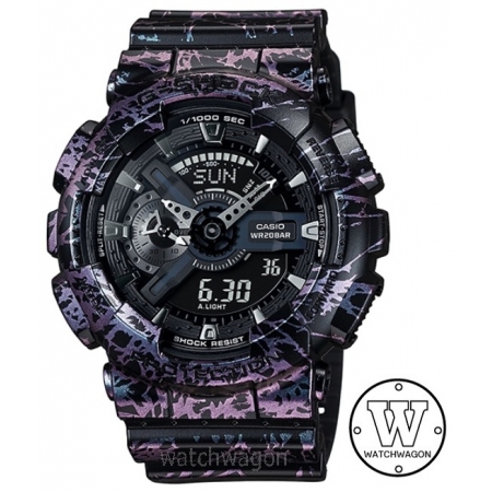 Casio G-Shock GA-110PM-1A