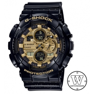 Casio G-Shock GA-140-1A4