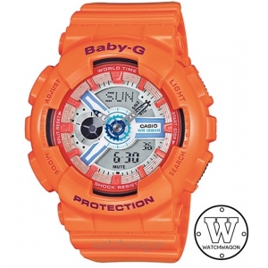 Casio Baby-G BA-110SN-4A