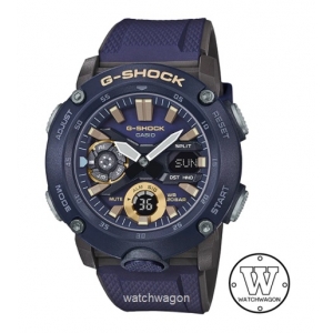 Casio G-Shock Carbon Core GA-2000-1A2