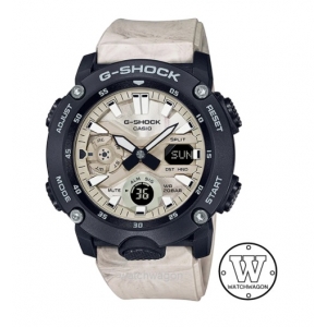 Casio G-Shock Carbon Core GA-2000WM-1A