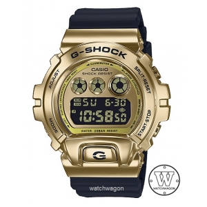 Casio G-Shock DW-6900BB-1