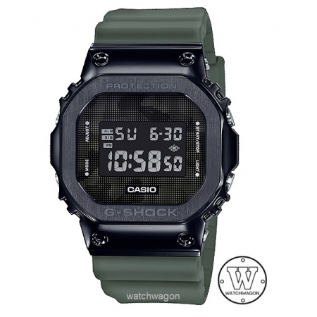 Casio G-Shock GM-5600B-3