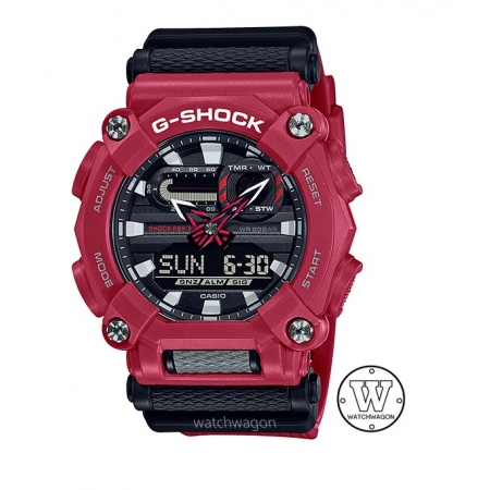 Casio G-Shock GA-900-4A