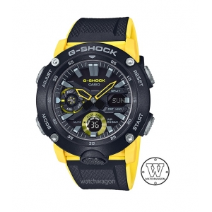 Casio G-Shock Carbon Core GA-2000-1A9