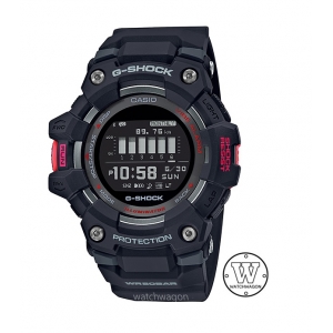 Casio G-Shock GBD-100-1 G-SQUAD Bluetooth Step Tracker