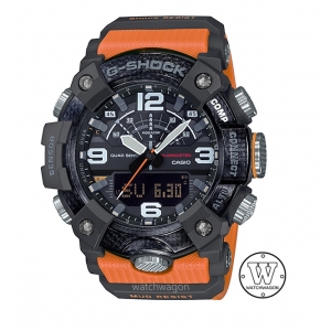 Casio G-Shock Quad Sensor Mudmaster GG-B100-1A9