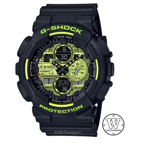 Casio G-Shock GA-140-1A4