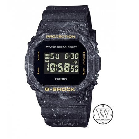 Casio G-Shock DW-5600WS-1