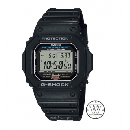 Casio G-Shock Tough Solar G-5600UE-1