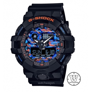 Casio G-Shock GA-700CT-1A