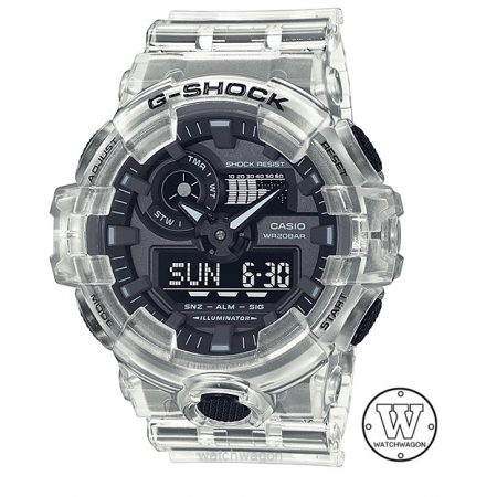 Casio G-Shock GA-700SKE-7A