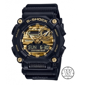 Casio G-Shock GA-900A-1A9