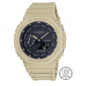 Casio G-Shock Carbon Core GA-2100-2A