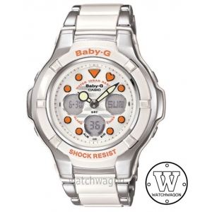 Casio Baby-G BGA-123-7A2