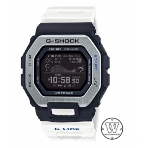 Casio G-Shock GBX-100-7 G-LIDE Bluetooth Mobile Link Step Tracker