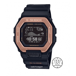 Casio G-Shock GBX-100-7 G-LIDE Bluetooth Mobile Link Step Tracker