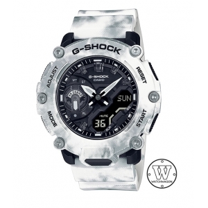 Casio G-Shock GA-2200-2A Carbon Core Guard