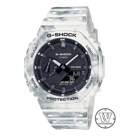 Casio G-Shock GAE-2100GC-7A Carbon Core Guard