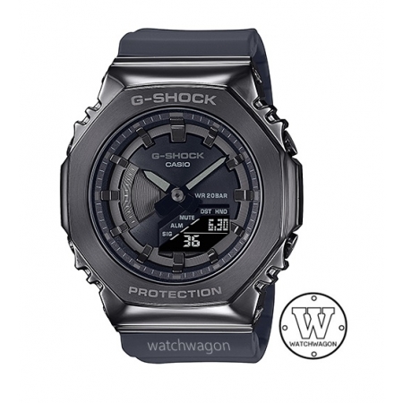 Casio G-Shock GM-S2100B-8A Compact Size