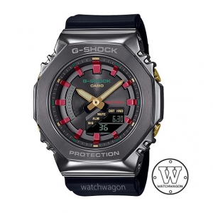 Casio G-Shock GM-S2100CH-1A Compact Size