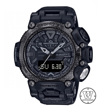 Casio G-Shock GravityMaster GR-B200-1B